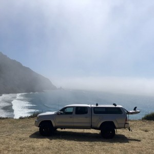 Looking for waves