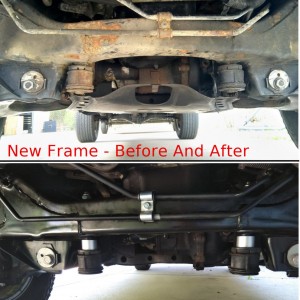 20200831 - Before and After Frame Swap