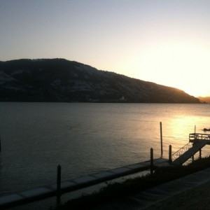 Hood River Oregon... Wow