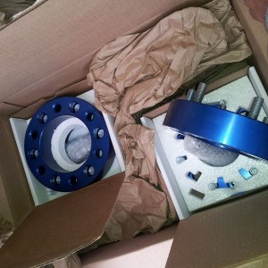 Best wifey ever. Got these as an early bday present. Full turning radius he