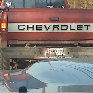 Sweet lift!!!