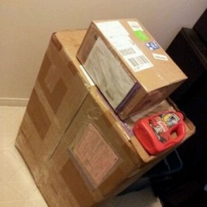 3k worth of performance parts and 4$ worth of drano This message was sent f