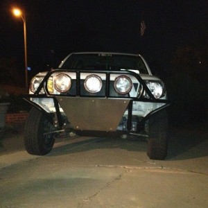I'll get a better pic tomorrow. Looks sick!