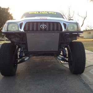 04 Tacoma JD Fab Kit w/King 2.5x8