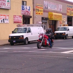 Boss hoss with a 350 ci small block