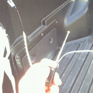 Bedlight LED's Remote