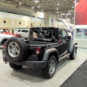 Jeep Truck