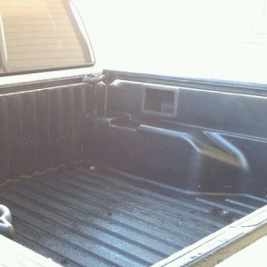 Bedrail LED's