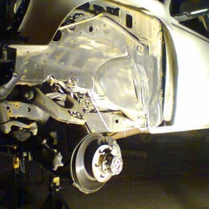Dam wheel rubbing!