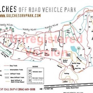 Gulches_Map