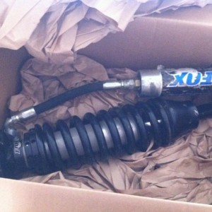Off to DSM for a rebuild.