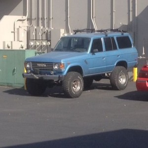 Nice fj60