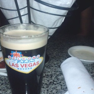Guinness, its what's for dinner LOL