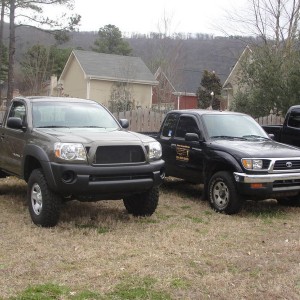 My truck