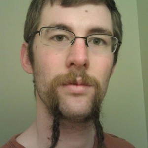 Last hair style till it all comes off