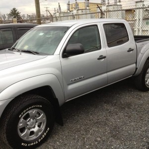 2012 tacoma