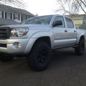 Konig counter steer off roads and some 285 duratracs