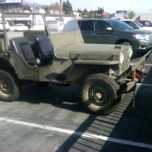 Notice the security system on the front