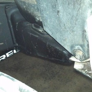 Cab mount chop 1