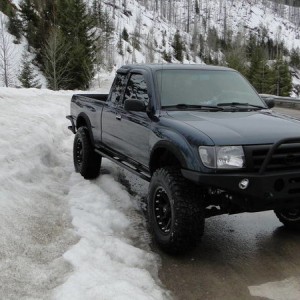 New bumper