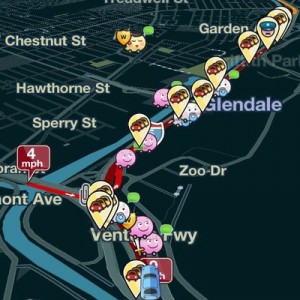 Damn traffic