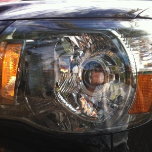 First exterior mod