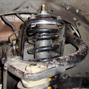 1/2" Toytec spacer with extended studs