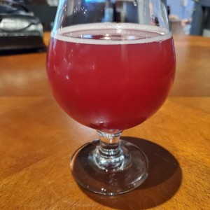 blueberry sour.