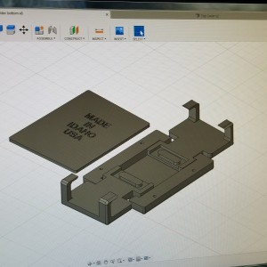 2013 Tacoma Fusion 360