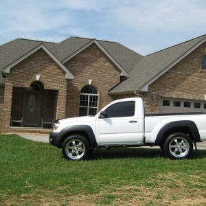 single cab
