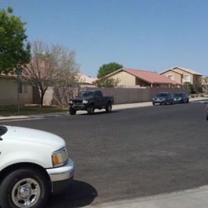 from the driveway. gti/g35/porche/and 2rx7s(not pictured) are neighbors toy
