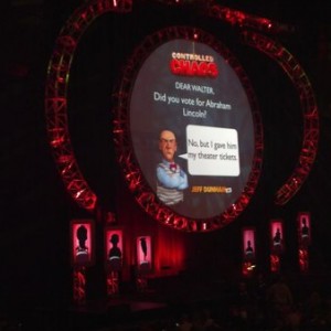 Jeff dunham live :woot:
