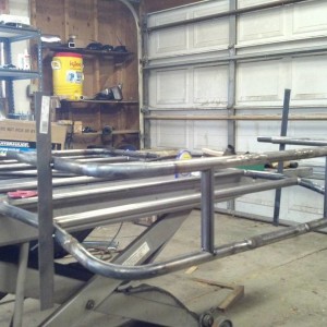 Tacked Rack