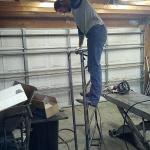 Redneck Strength Test