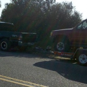 towing_the_4runner