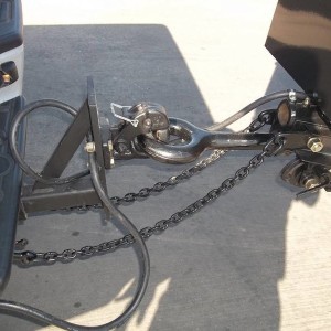 Pintle and Lunette