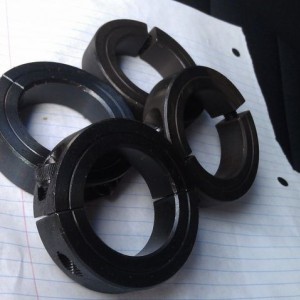 $12 each. Ready to weld on some tabs to make light mounts for light bar!