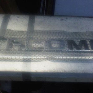 Raptor Tacoma Prototype Mesh