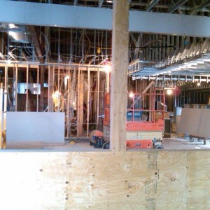 Soon to be Joe's Crab Shack on City Ave.