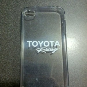 Toyota making covers now :laughing: