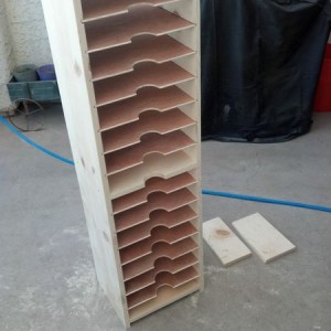 Just needs paint now