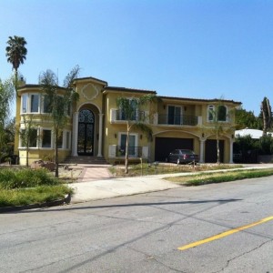 Damn McMansions! 