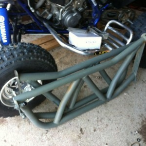 Tube doors for my 91!