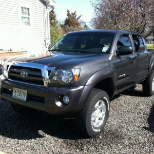 All clean.