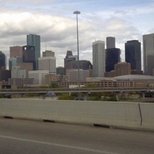 Trip to Houston