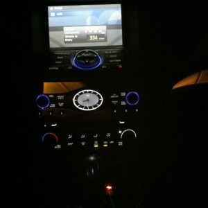 The tacomas should come with this type of lighting...