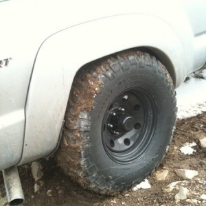 MT center cap