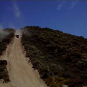 truck hill