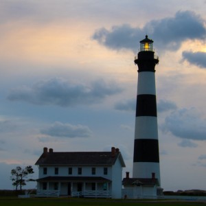 Bodie Island Light