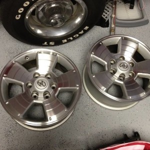 TRD wheels for sales